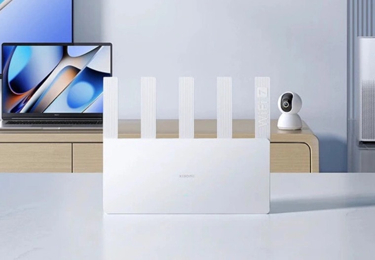 xiaomi ra mat router wi fi 7 gia chua toi 1 trieu dong hinh 1