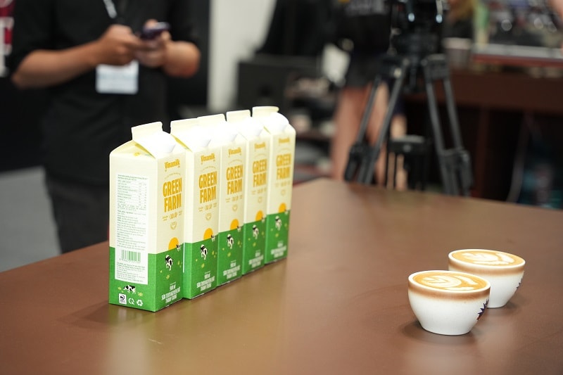 vinamilk khang dinh vi the trong pha che tai dau truong quoc te asia latte art battle hinh 4