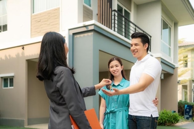 lai suat cho vay mua nha chi tu 68 nam hinh 1
