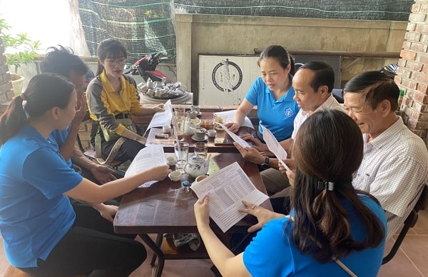 nhieu hoat dong huong ung thang van dong trien khai bhxh toan dan tai cac dia phuong hinh 1