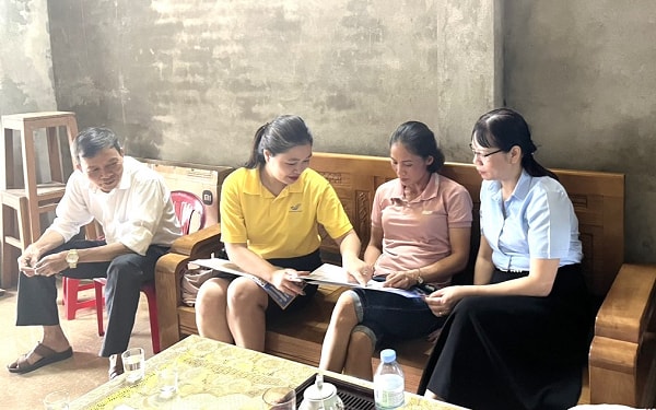 nhieu hoat dong huong ung thang van dong trien khai bhxh toan dan tai cac dia phuong hinh 2