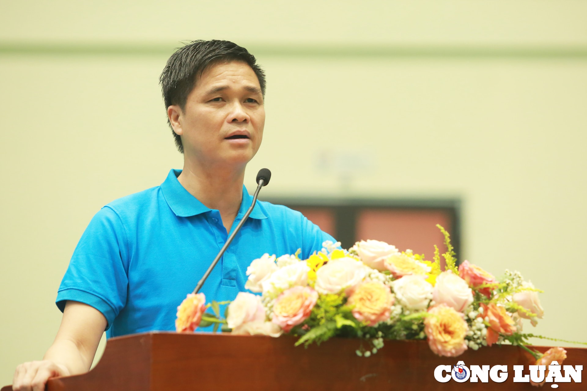 ha noi khai mac hoi thao cong doan vien chuc viet nam hinh 2