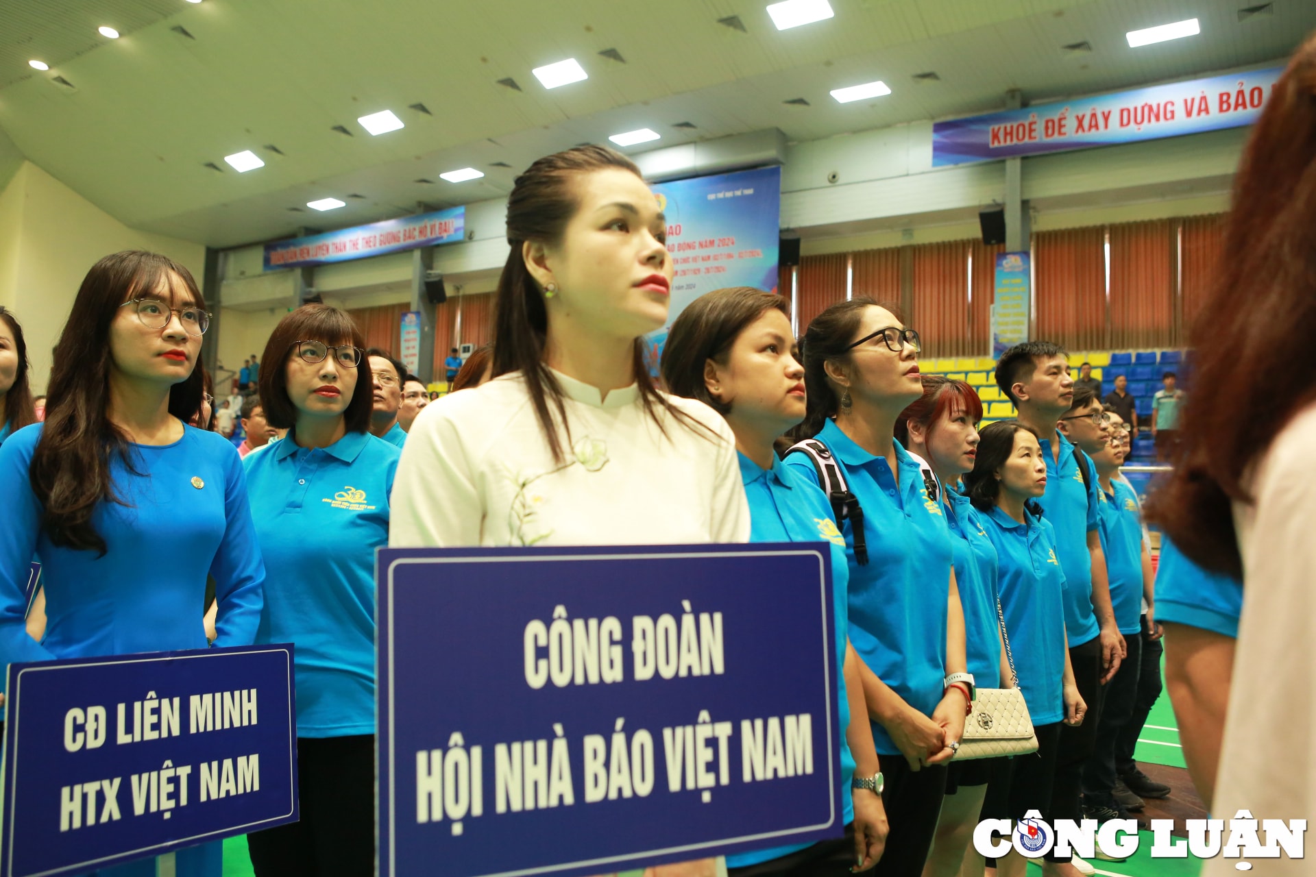 ha noi khai mac hoi thao cong doan vien chuc viet nam hinh 4