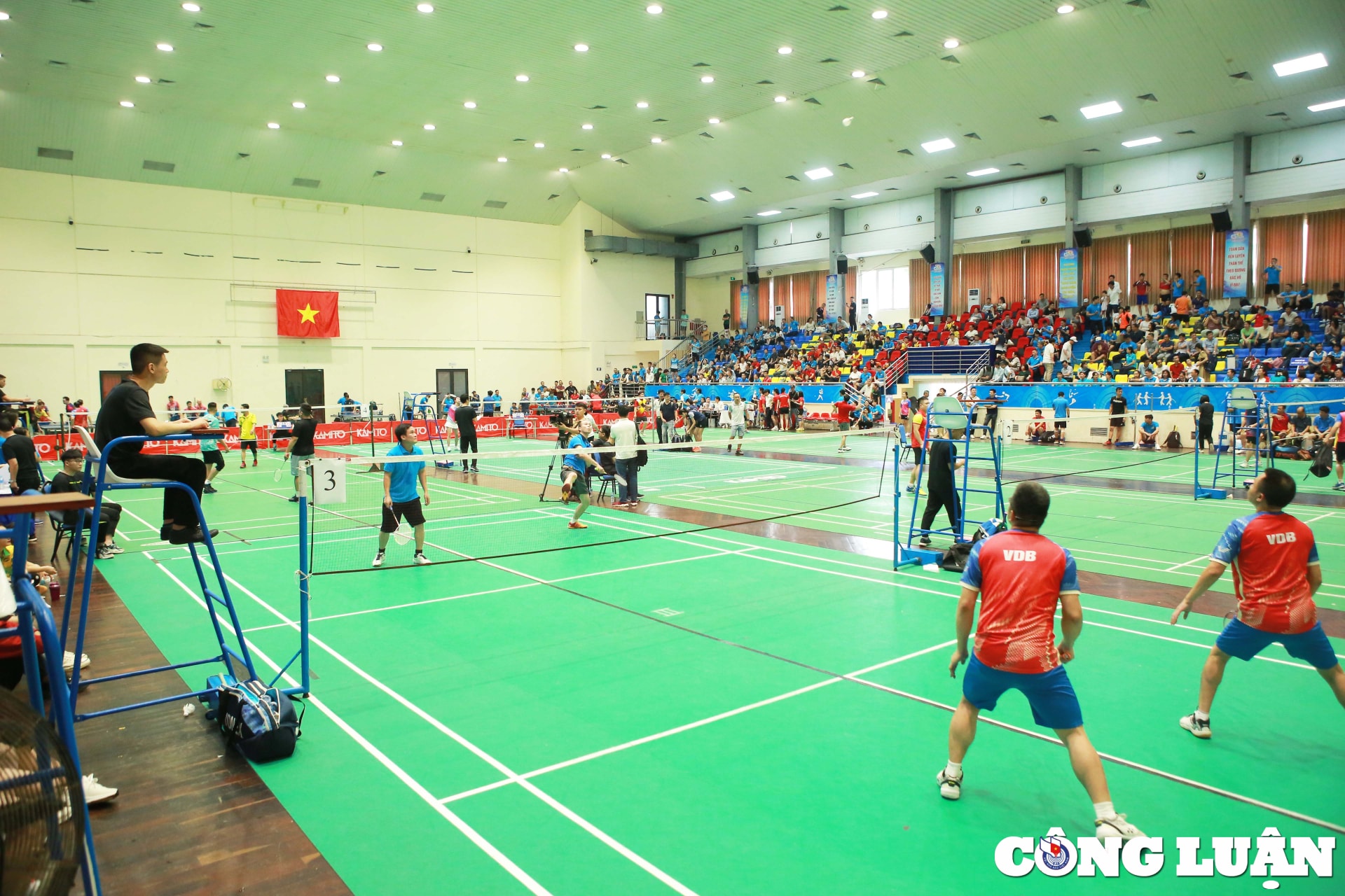 ha noi khai mac hoi thao cong doan vien chuc viet nam hinh 9