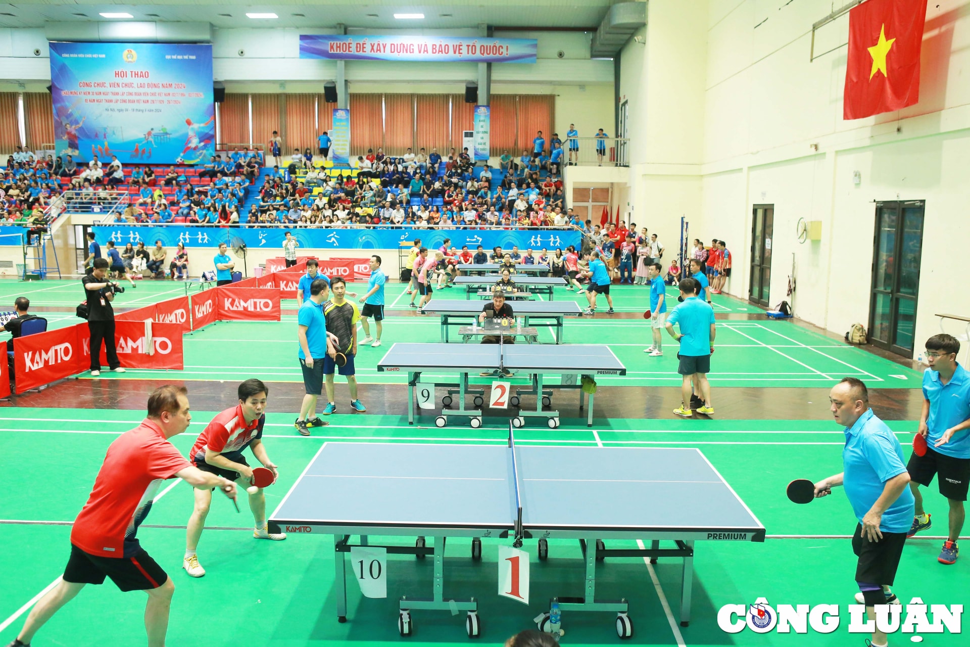 ha noi khai mac hoi thao cong doan vien chuc viet nam hinh 7