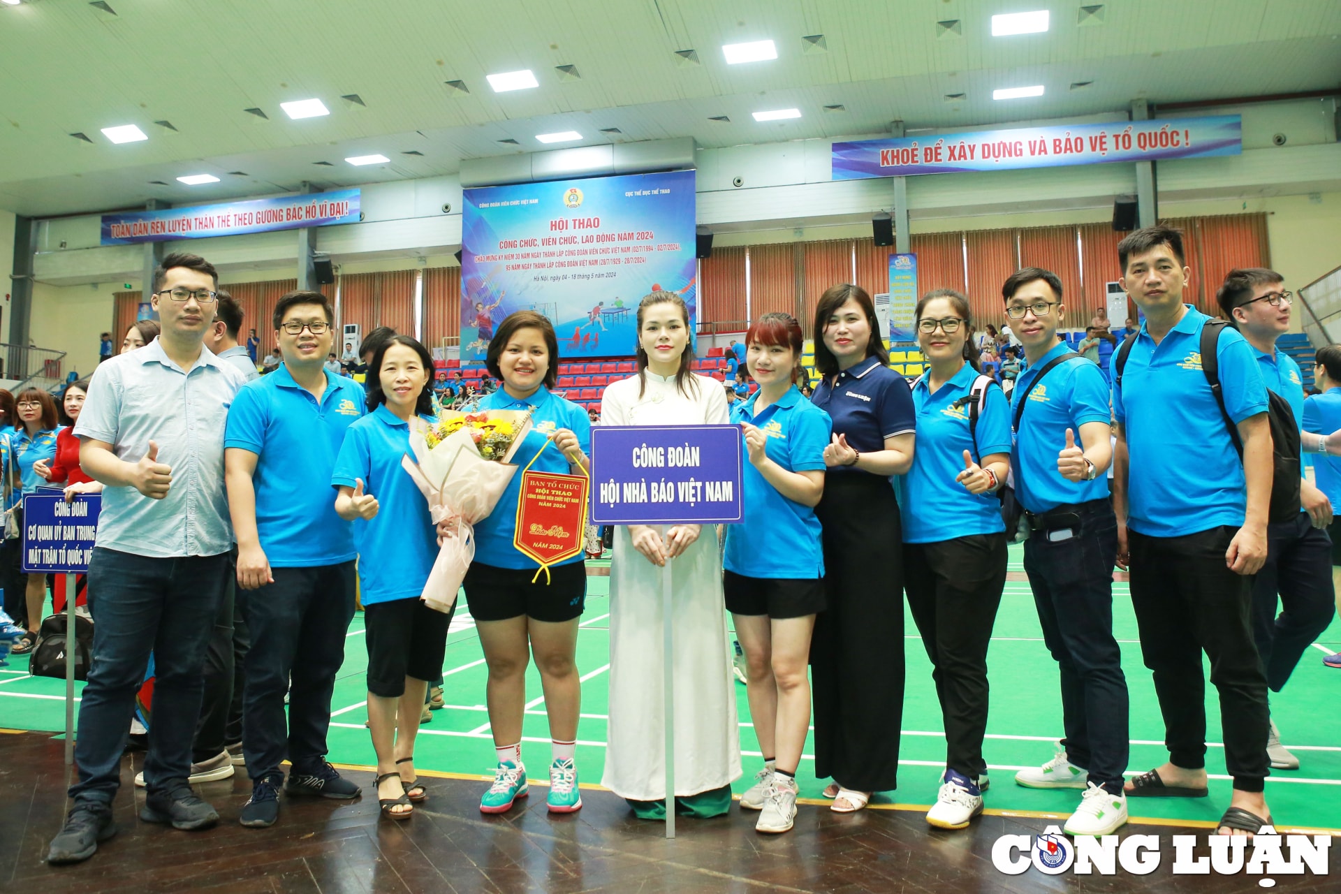 ha noi khai mac hoi thao cong doan vien chuc viet nam hinh 10