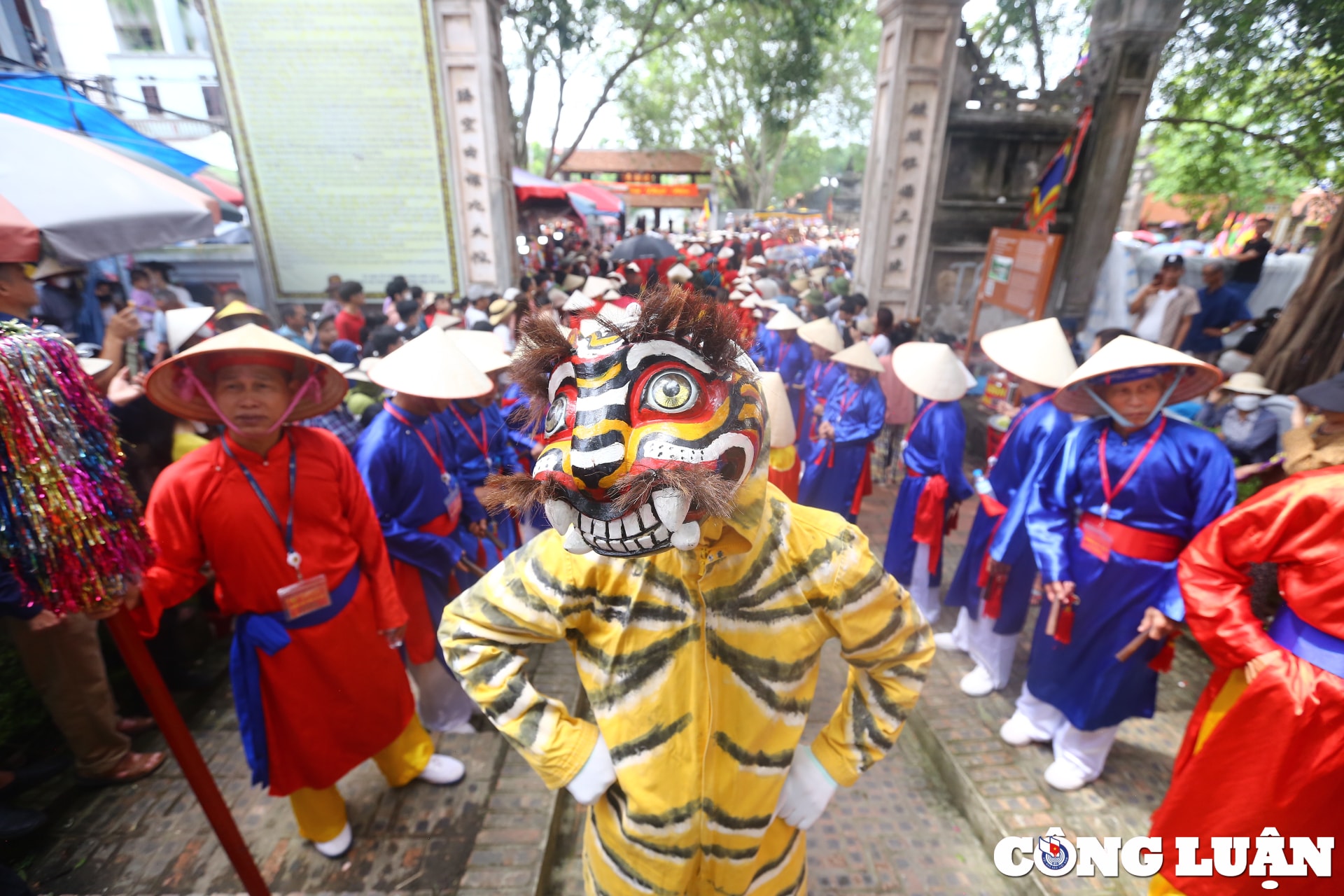 ha noi nguoi dan thich thu khi xem man tai hien tran danh cua thanh giong hinh 3
