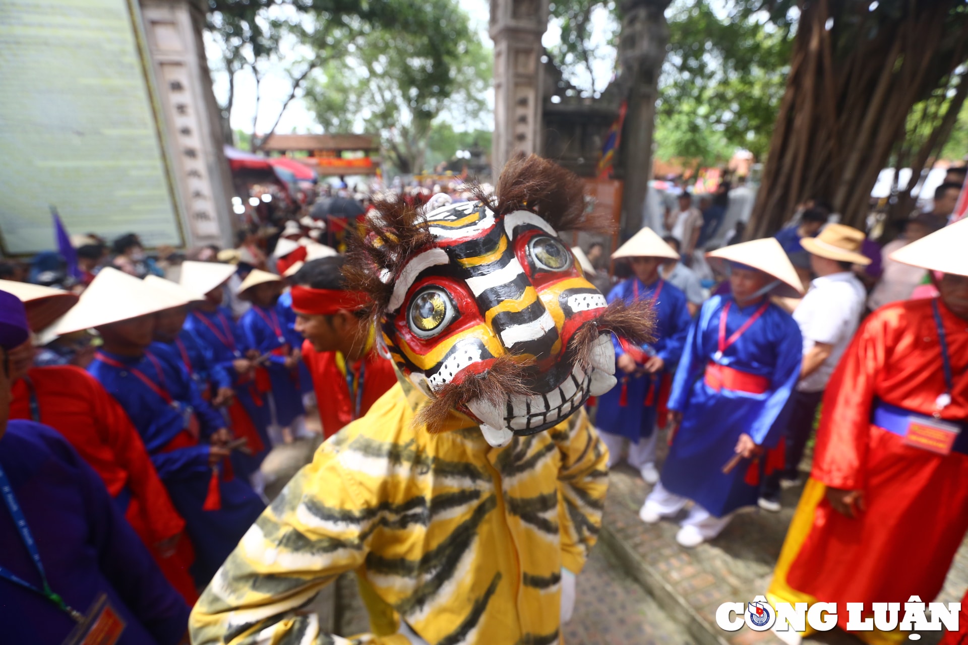 ha noi nguoi dan thich thu khi xem man tai hien tran danh cua thanh giong hinh 4