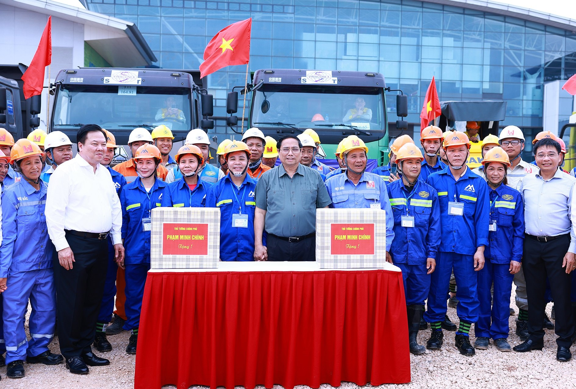 hoan thanh du an mo rong nha ga t2 san bay noi bai cham nhat vao ngay 31 12 2025 hinh 5