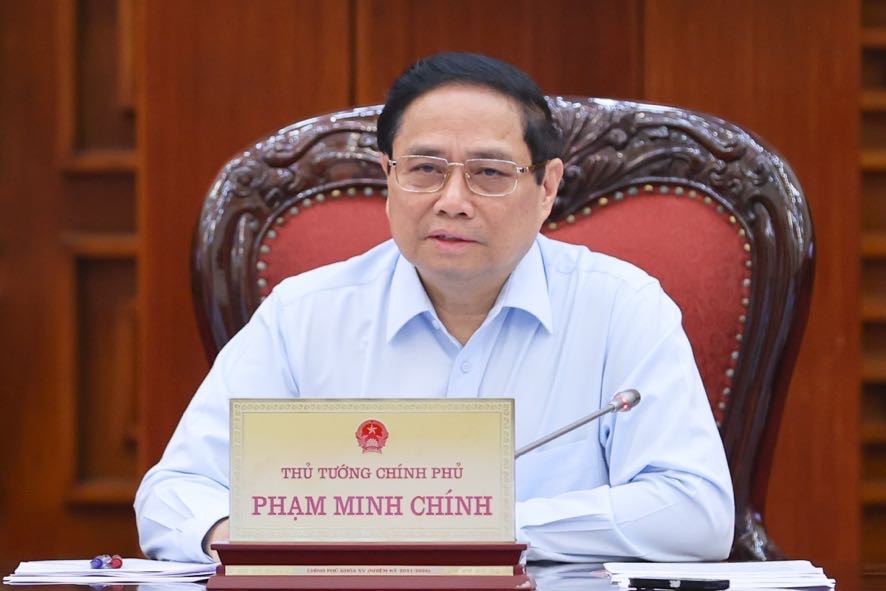 thu tuong chi dao day nhanh tien do duong day 500 kv mach 3 dong dien cham nhat ngay 30 6 hinh 2