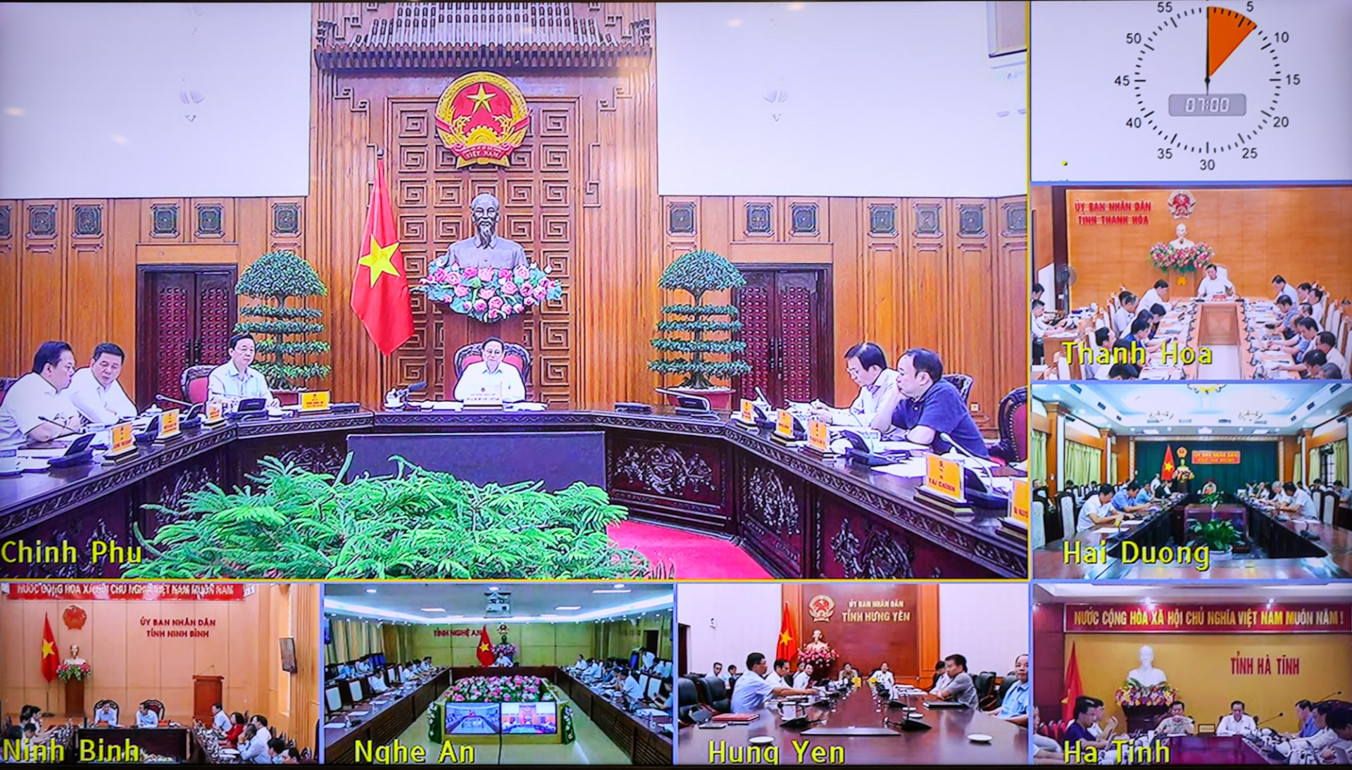 thu tuong chi dao day nhanh tien do duong day 500 kv mach 3 dong dien cham nhat ngay 30 6 hinh 3