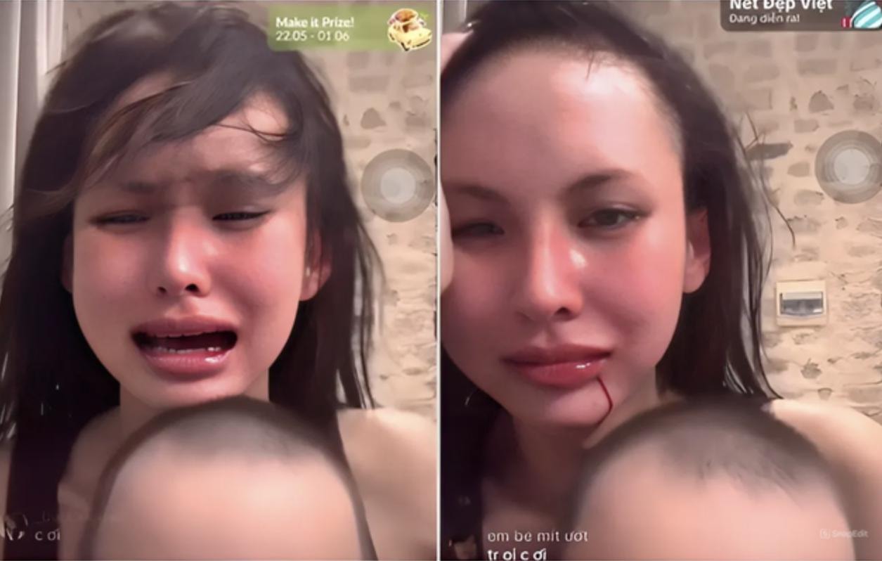 chuong trinh me sieu nhan cat song phan hinh anh gia dinh lam minh decao hinh 1