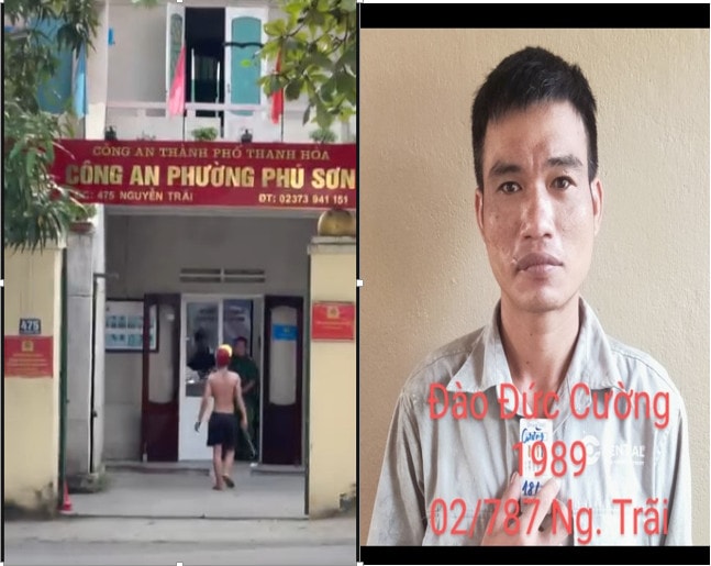khong che doi tuong xam tro coi tran cam gay xong vao tru so cong an hinh 1