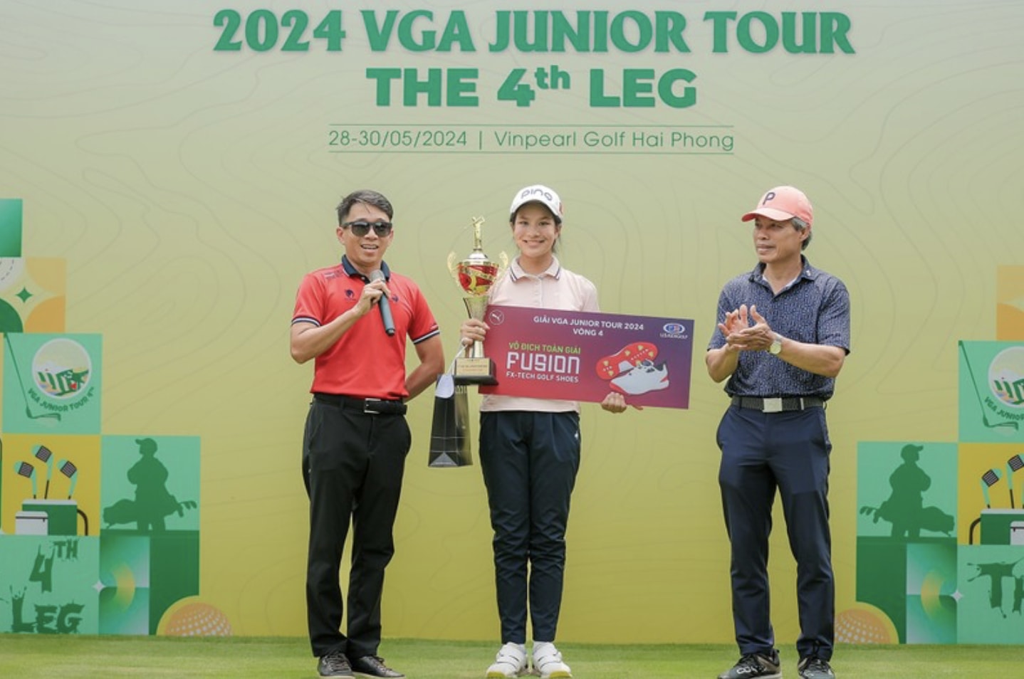 nguyen viet gia han gianh chuc vo dich chang 4 vga junior tour 2024 hinh 1