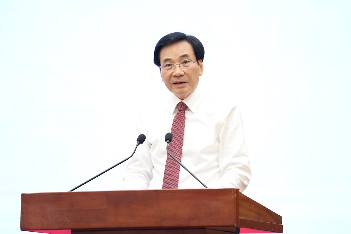 bo truong tran van son xuat khau co xu huong tang manh lam phat duoc kiem soat du lich phuc hoi manh hinh 2