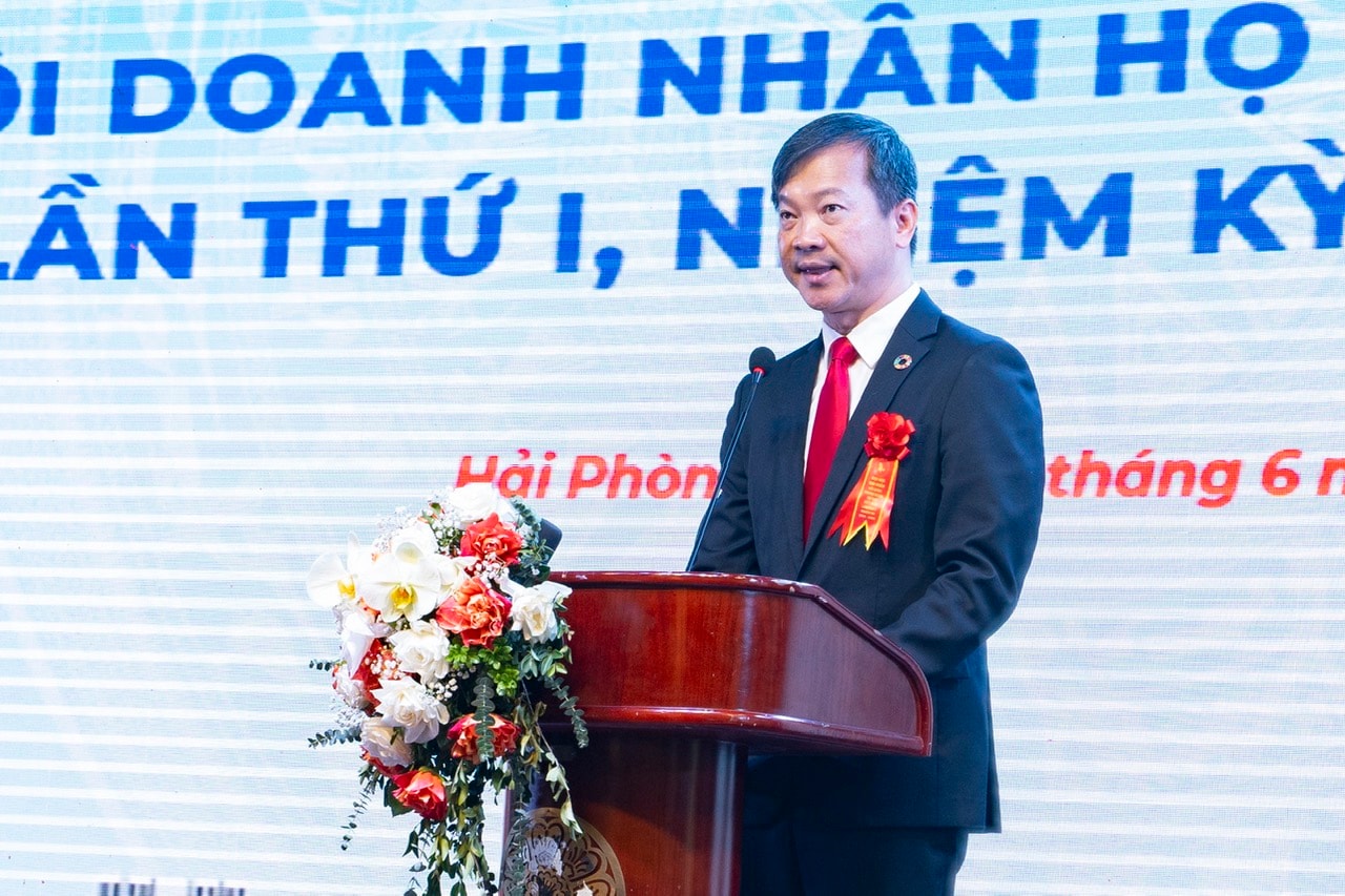 gan 400 dai bieu tham du dai hoi lan thu i hoi doanh nhan ho mai viet nam hinh 3