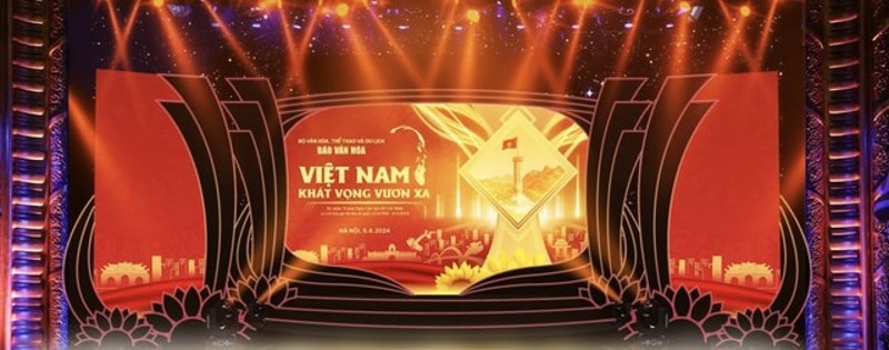 chuong trinh viet nam khat vong vuon xa ky niem ngay bac ho ra loi keu goi thi dua ai quoc hinh 1