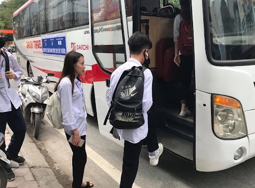 bao dam di lai thuan tien trong ky tuyen sinh dai hoc giao duc nghe nghiep hinh 1