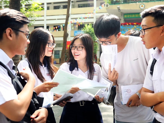 nhom doi tuong hoc sinh duoc tuyen thang vao lop 10 thpt hinh 1