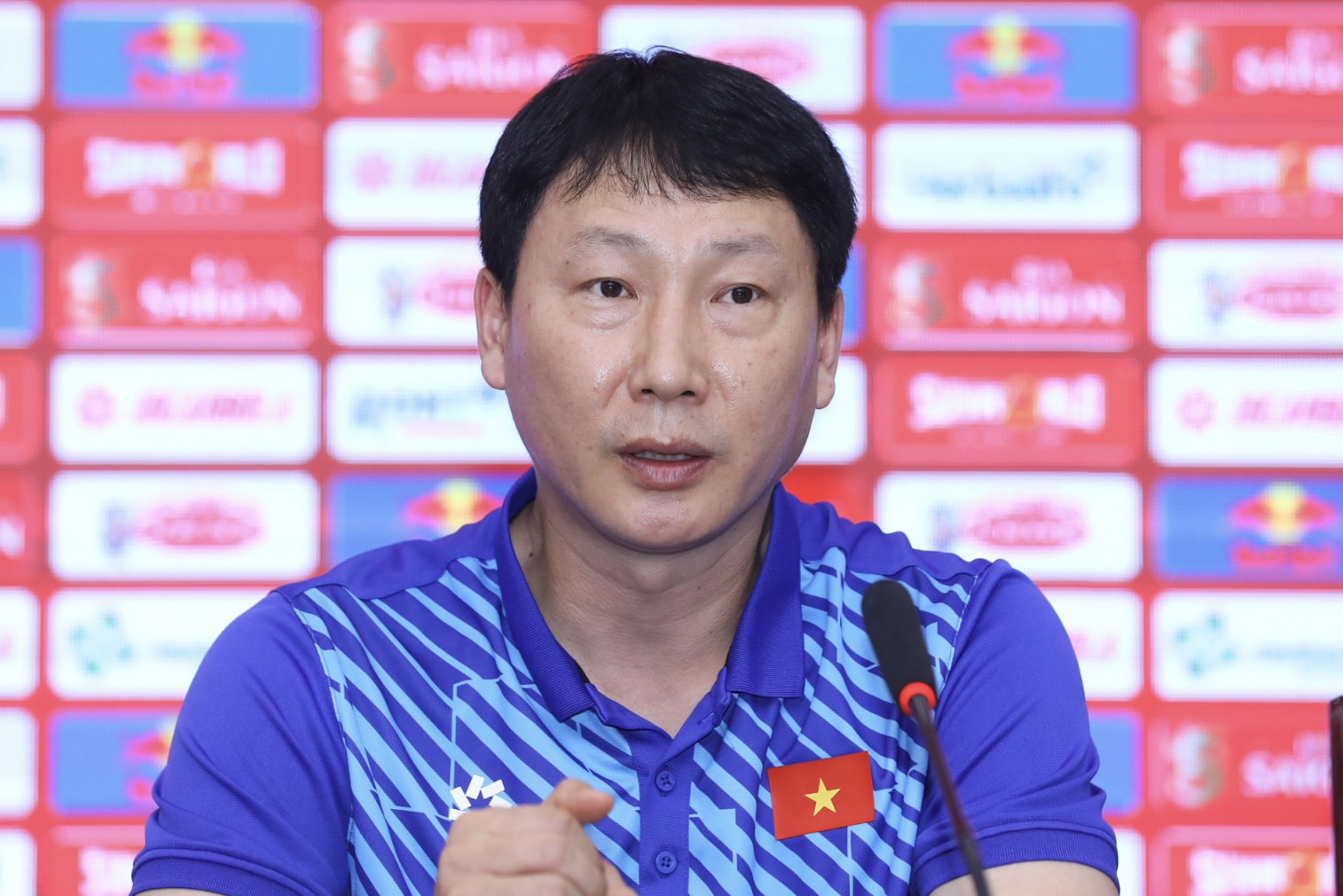 Đội hình ASEAN All Stars liên tục có biến, HLV Kim Sang-sik nhận tin dữ sát ngày đấu Man Utd