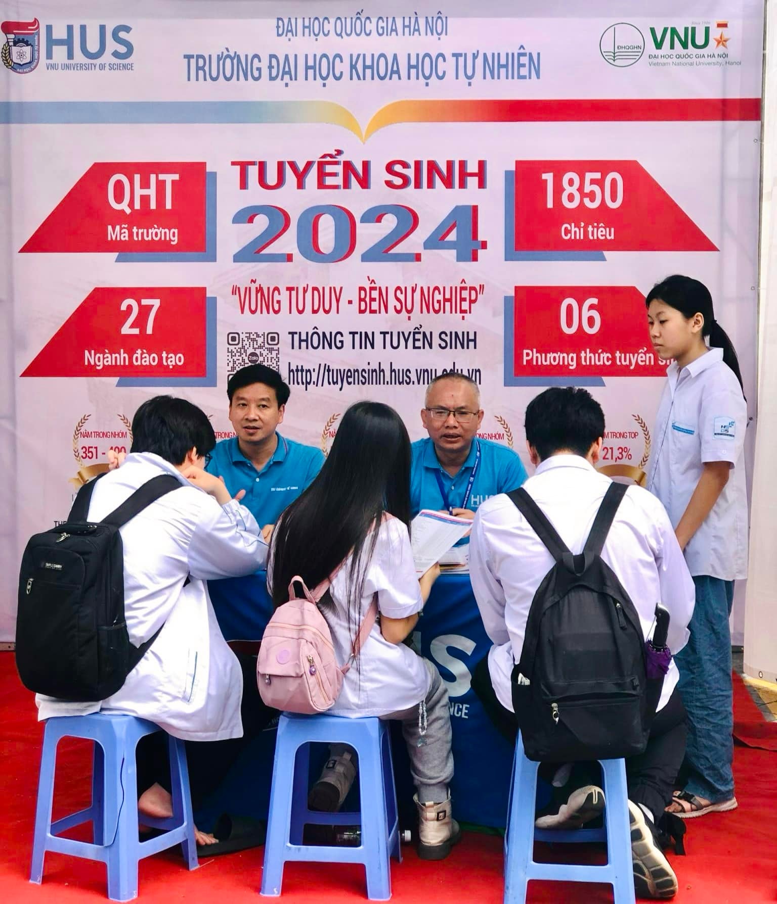 de an tuyen sinh dai hoc canh giac chieu tro tung hoa mu thong tin hinh 1