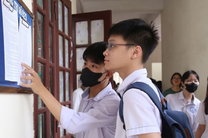 bac ninh hon 16300 thi sinh tham du ky thi tuyen sinh vao lop 10 nam hoc 2024 2025 hinh 1