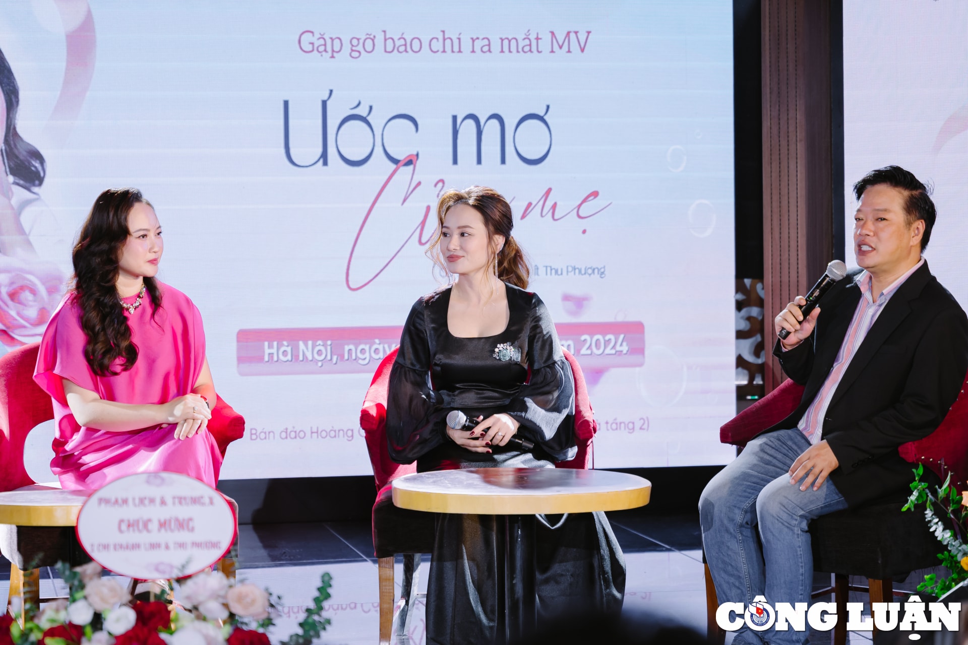 uoc mo cua me mv mang y nghia ket noi day yeu thuong cua khanh linh va thu phuong hinh 2