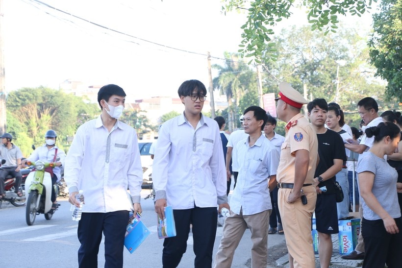 nam dinh bao dam an toan nghiem tuc chat luong trong tat ca cac khau ky thi tot nghiep thpt nam 2024 hinh 1