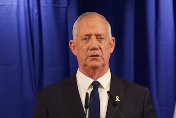 lanh dao doi lap israel roi khoi chinh phu doan ket cua ong netanyahu hinh 1