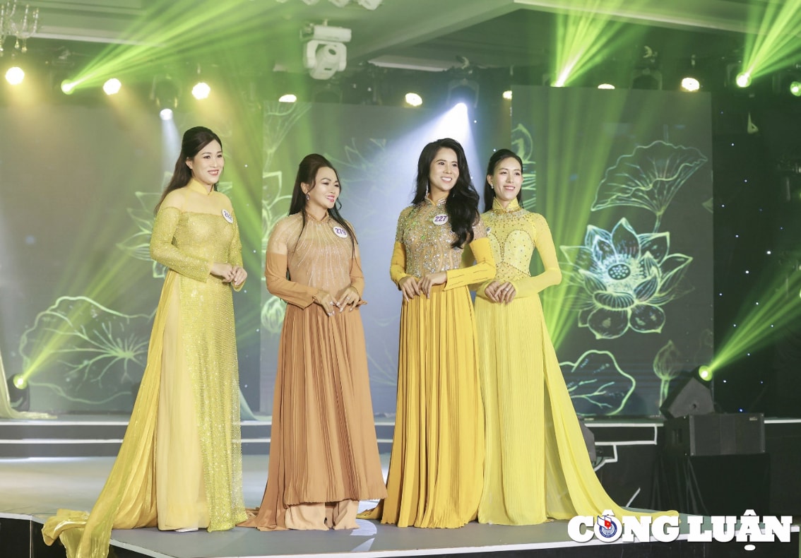 man nhan voi dem ban ket hoa hau doanh nhan viet nam toan cau 2024 hinh 3