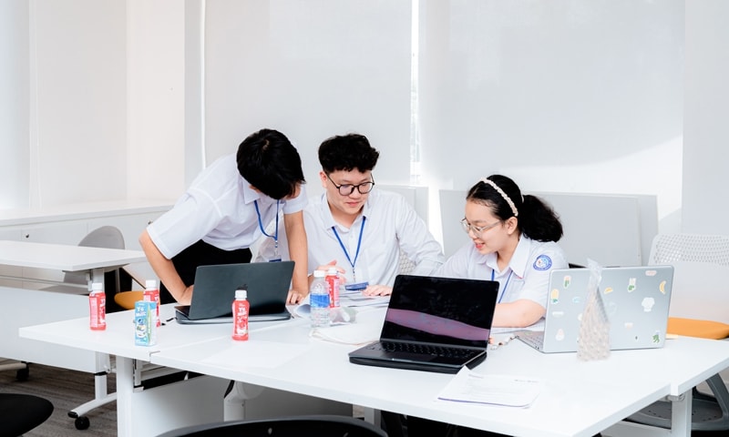 vinamilk cong bo bao cao phat trien ben vung chon chu de net zero 2050 hinh 3