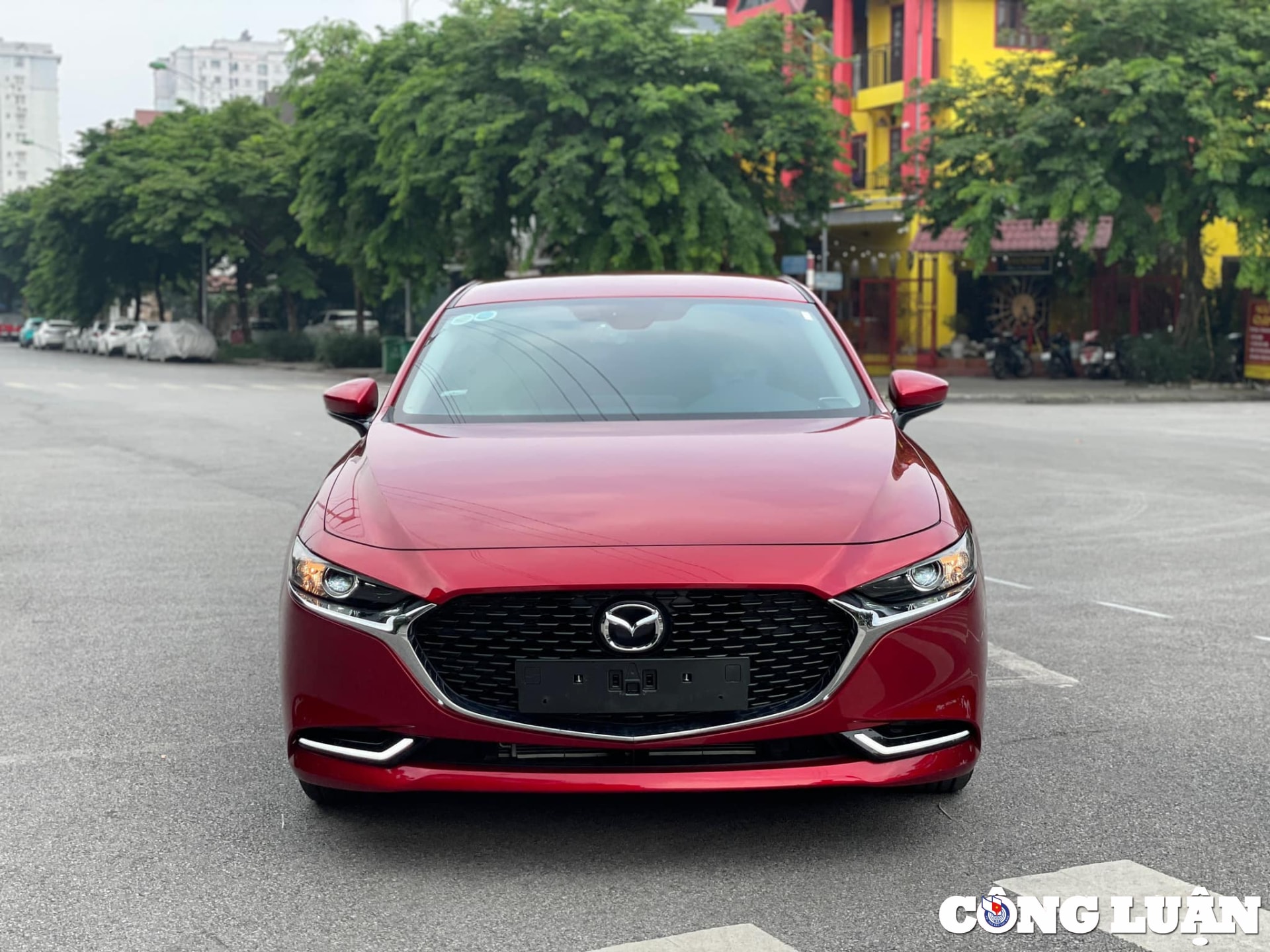 gia xe mazda 3 lan banh thang 6 2024 nguoi dung nhan uu dai lon tu dai ly hinh 2