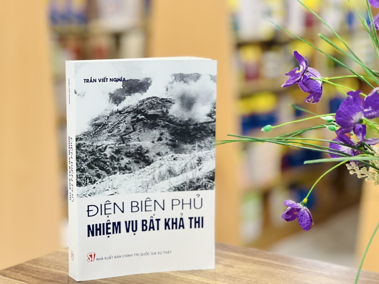 xuat ban cuon sach dien bien phu nhiem vu bat kha thi hinh 1