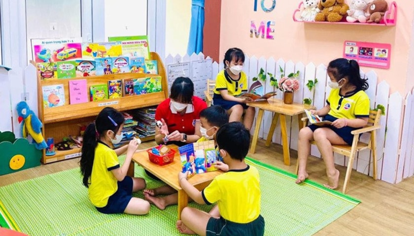 thai binh du thao muc thu hoc phi giua thanh thi va nong thon dang chenh lech lon hinh 1