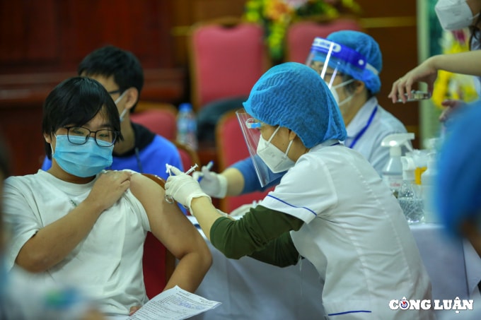 bo y te cong bo danh muc cac benh truyen nhiem bat buoc phai su dung vaccine hinh 1