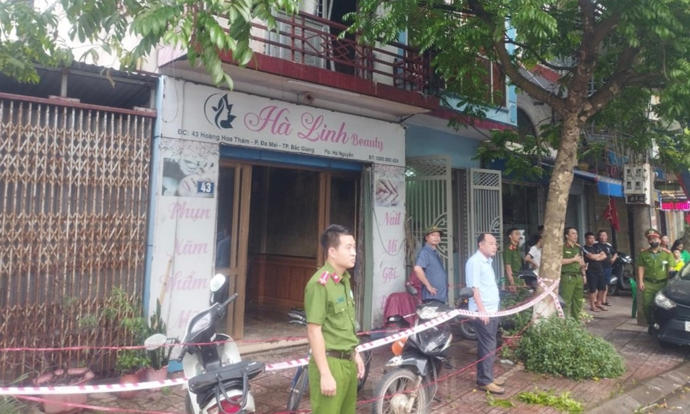bac giang chay lon tai nha dan 3 nguoi tu vong hinh 1