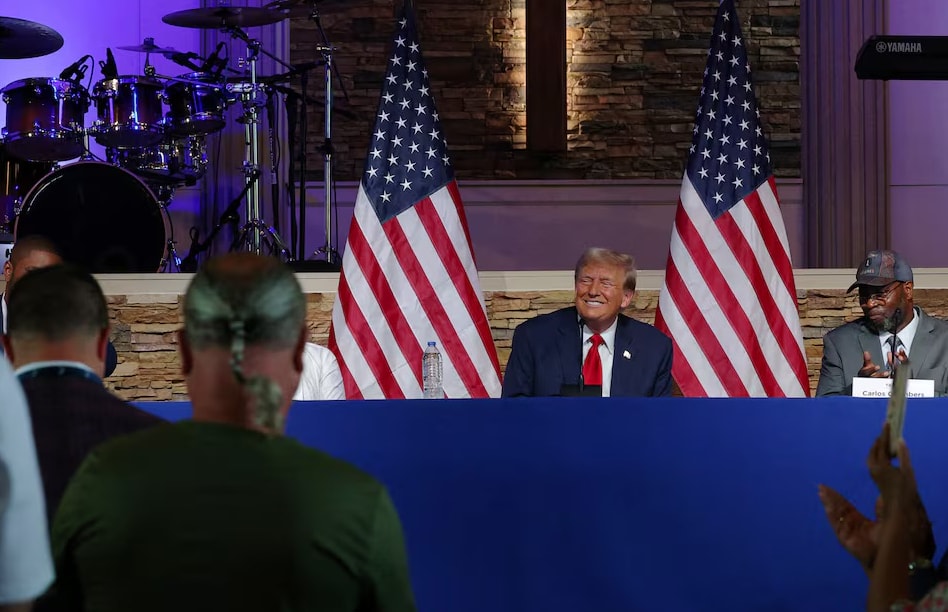 bau cu my 2024 ong trump tim cach thu hut cu tri da den hinh 1