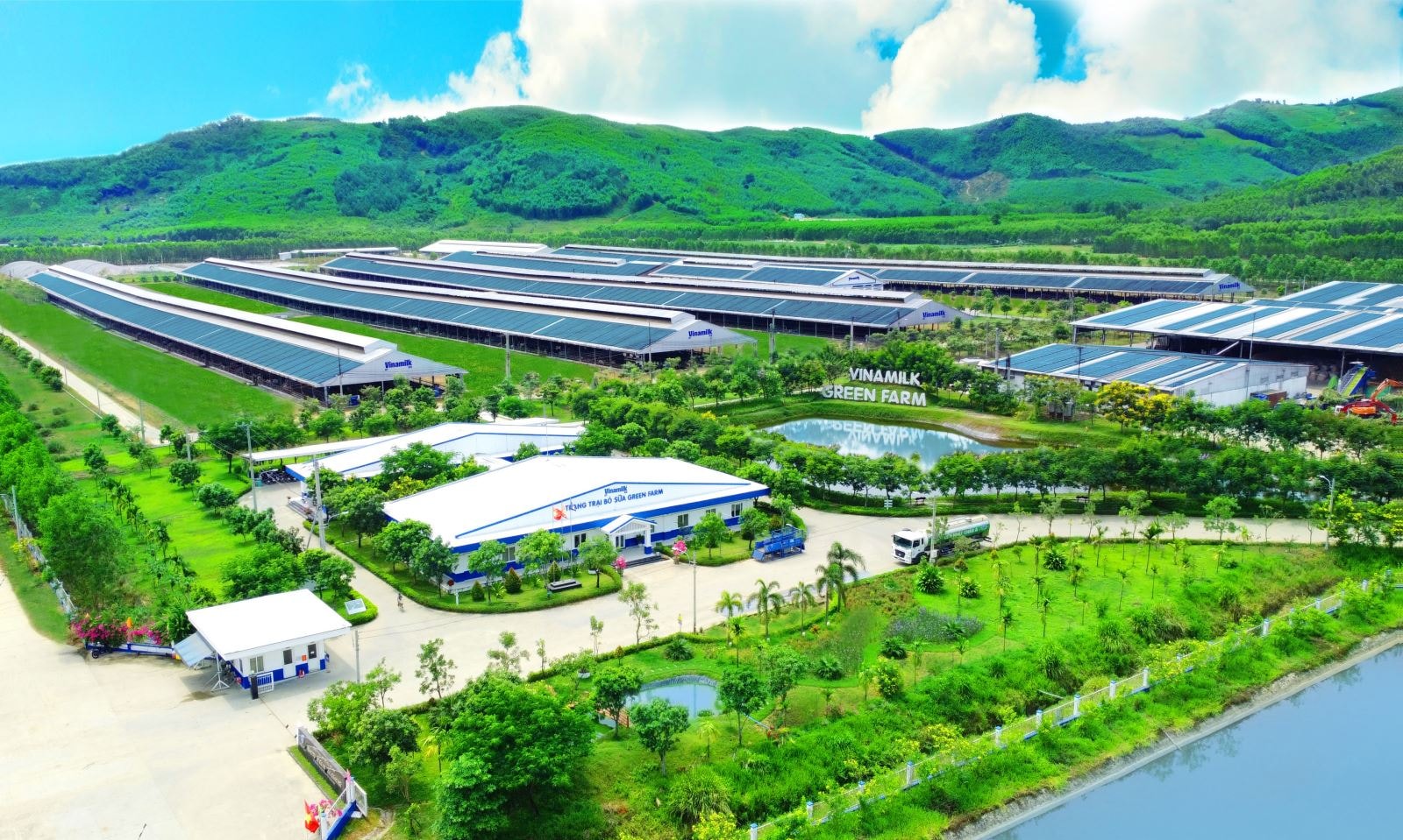 he sinh thai net zero vuot ra ngoai nhung trang trai xanh cua vinamilk hinh 3