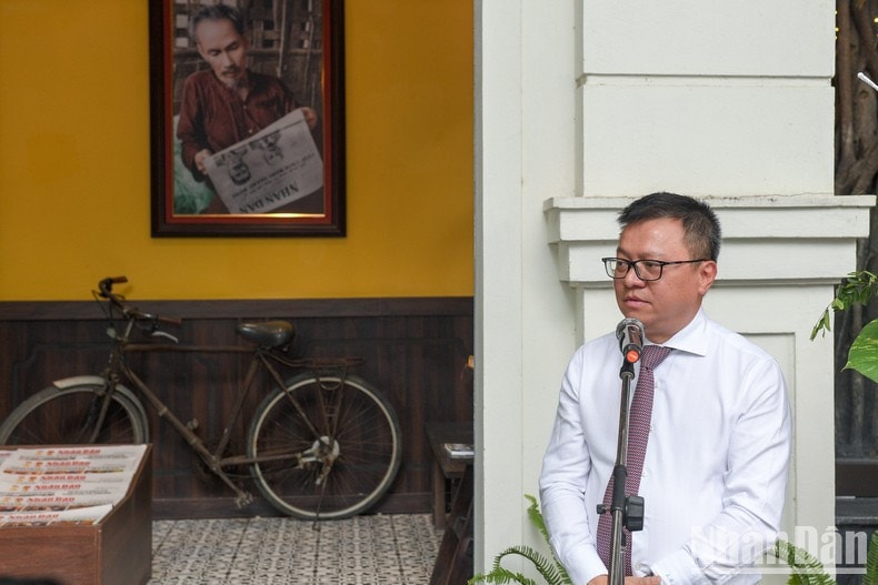 ra mat khong gian trung bay trai nghiem va gioi thieu san pham bao nhan dan hinh 2