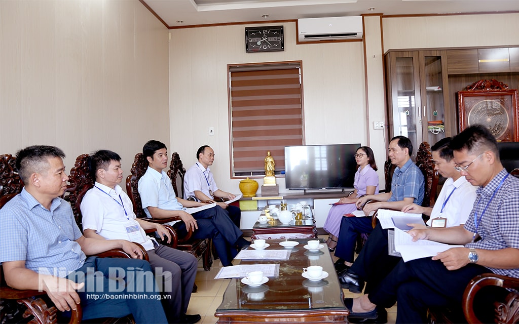 ninh binh san sang cho ky thi tot nghiep thpt nam 2024 hinh 1