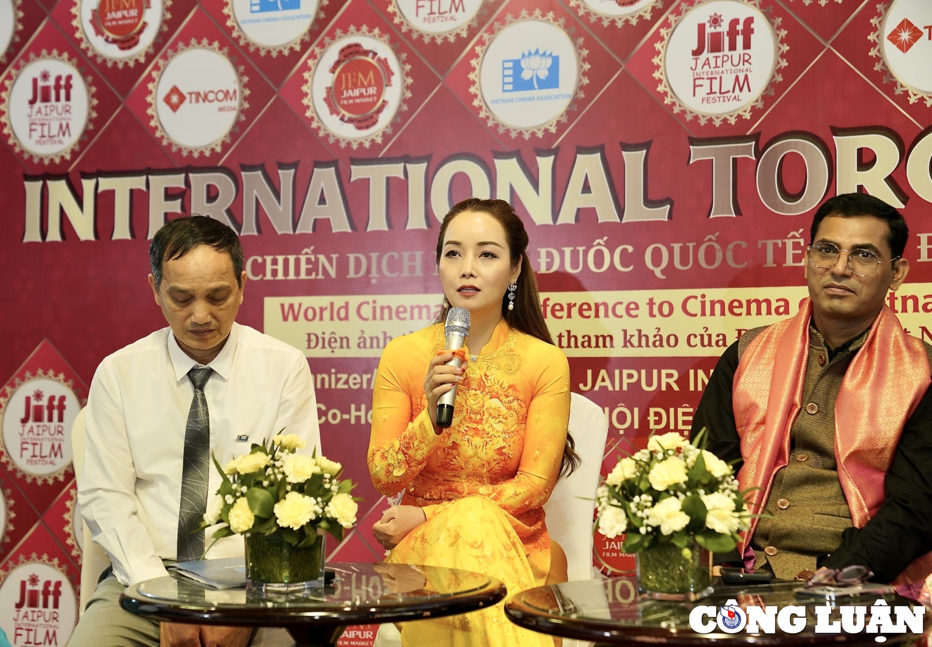 viet nam la nuoc dau tien thap ngon duoc dien anh quoc te hinh 2