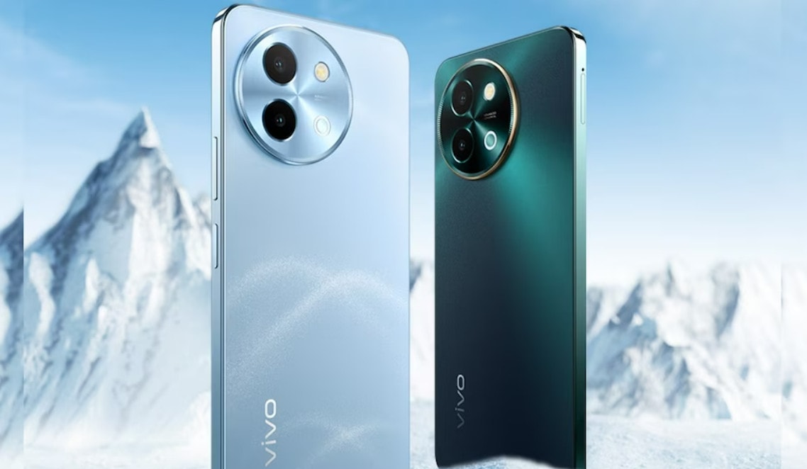 vivo ra mat dien thoai y58 5g voi gia 595 trieu dong hinh 1