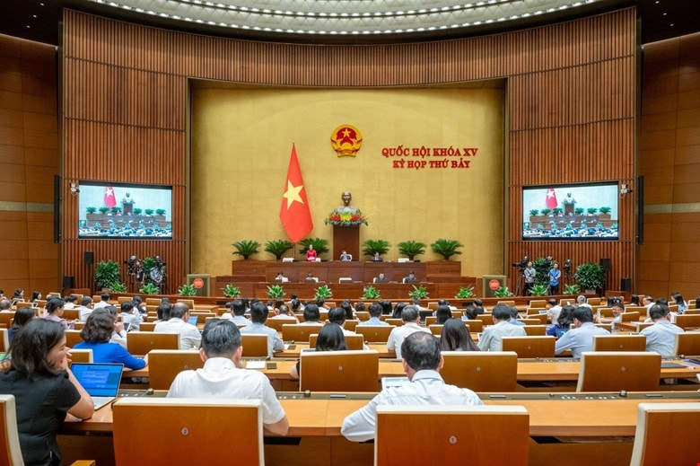 thanh lap doan giam sat chuyen de cua quoc hoi ve thuc hien chinh sach phap luat bao ve moi truong hinh 1