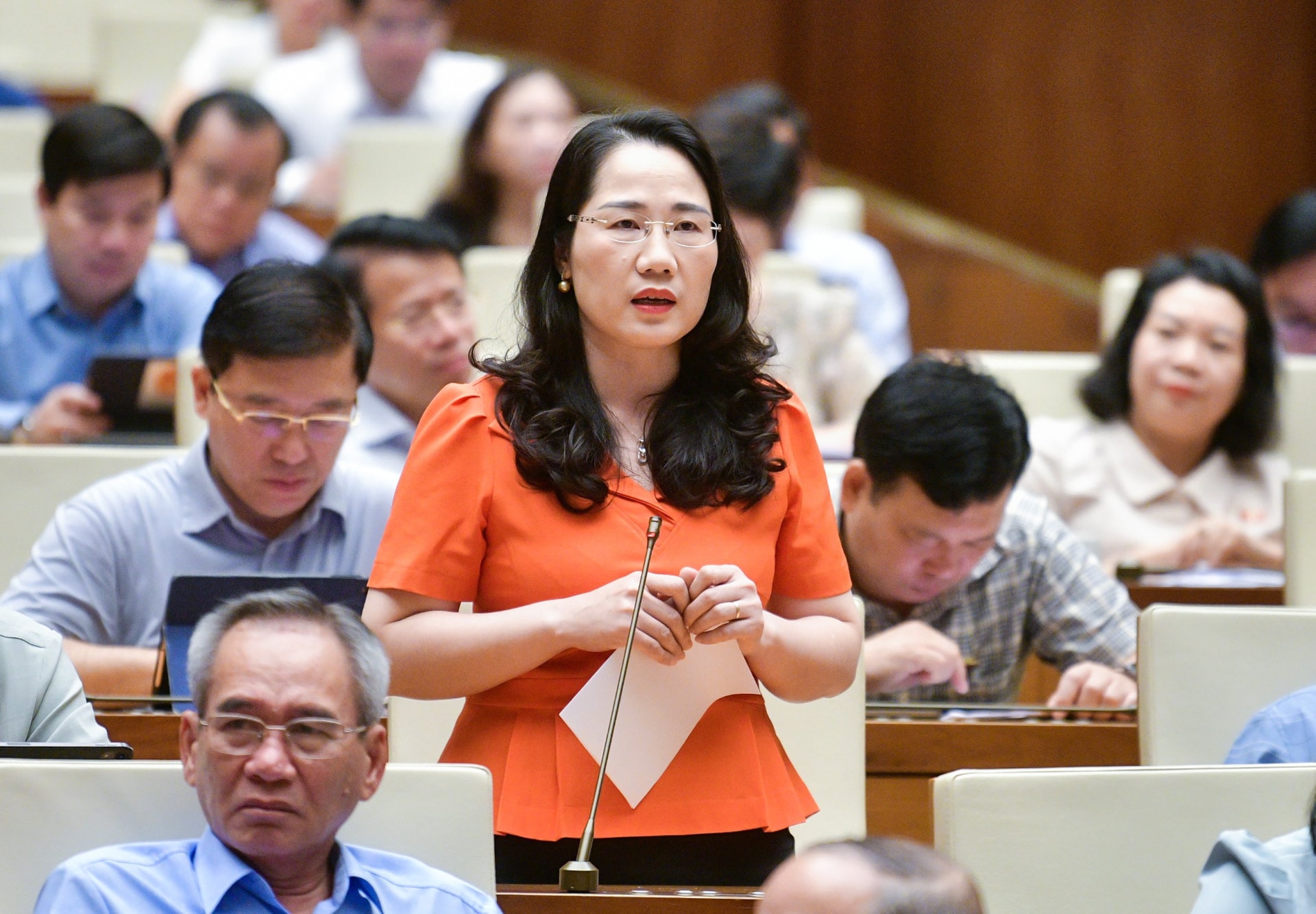 dai bieu quoc hoi lo ngai viec nguoi chua thanh nien bi loi keo thue muon de thuc hien hanh vi pham toi hinh 1