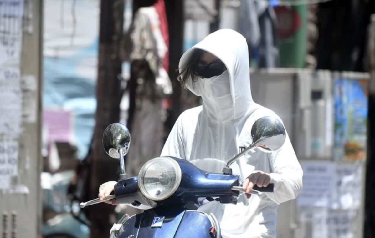 du bao thoi tiet 22 6 2024 bac bo trung bo nang nong chieu toi kha nang mua dong hinh 1