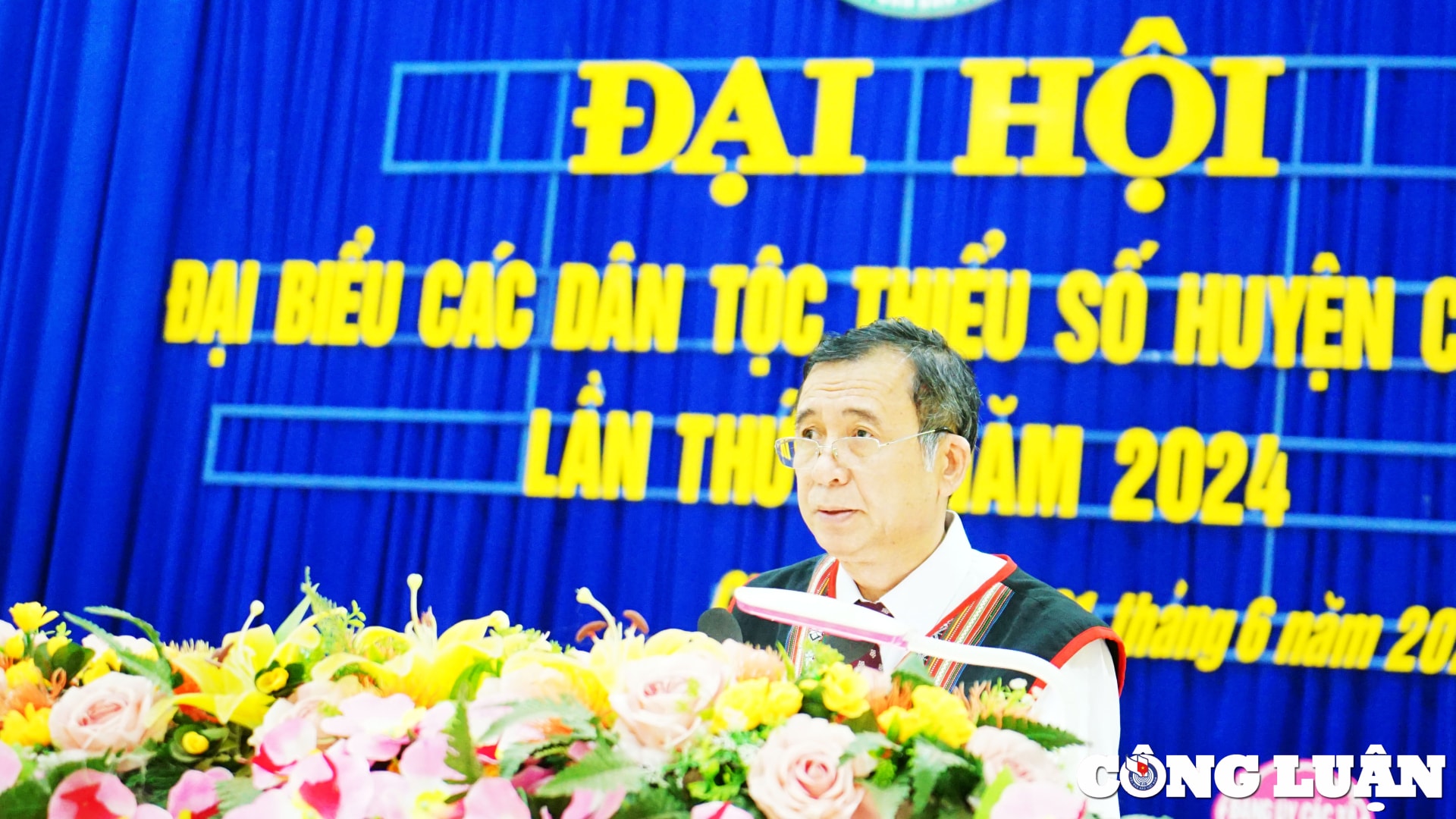 gia lai huyen chu puh to chuc thanh cong dai hoi dai bieu cac dtts lan thu iv hinh 2