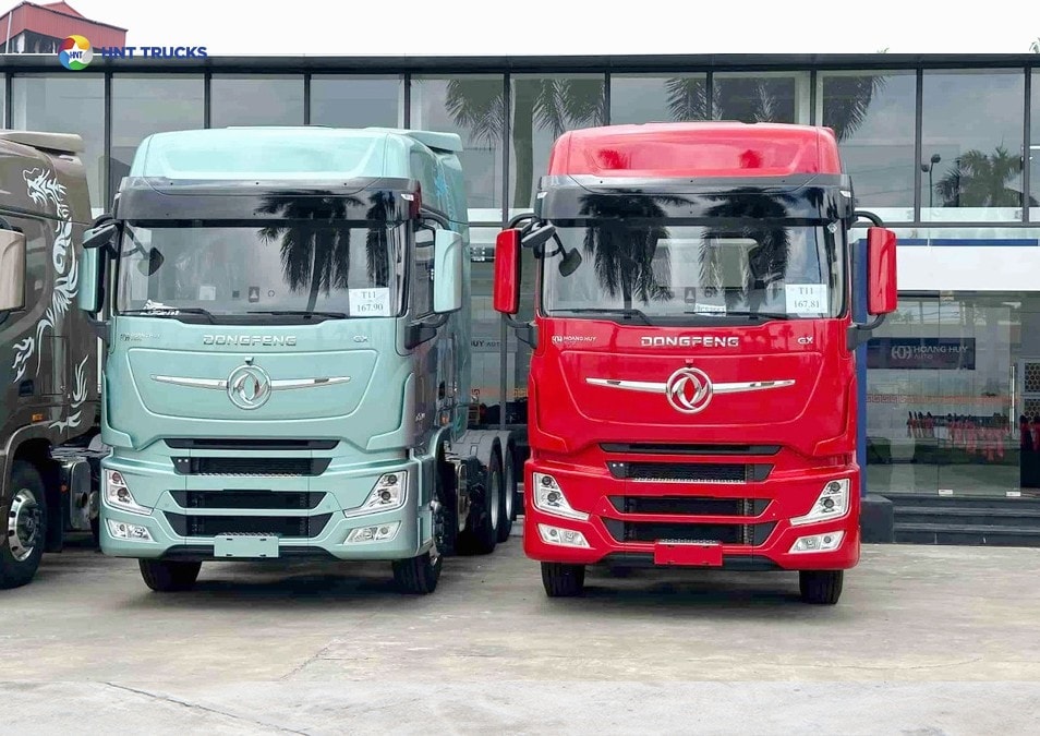 hnt trucks don vi phan phoi o to tai xe ben xe dau keo uy tin hang dau tai viet nam hinh 1