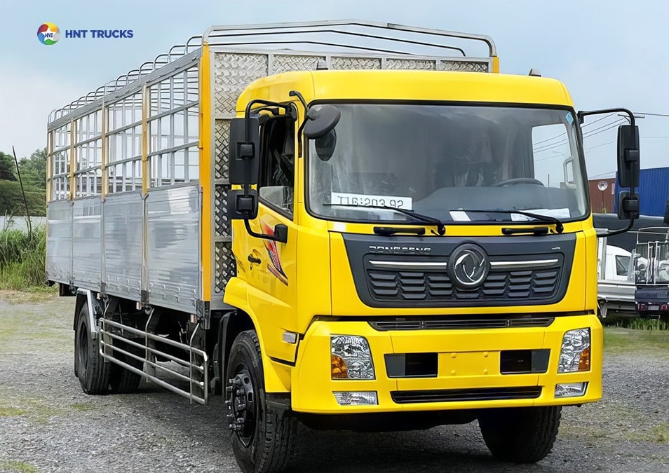 hnt trucks don vi phan phoi o to tai xe ben xe dau keo uy tin hang dau tai viet nam hinh 4