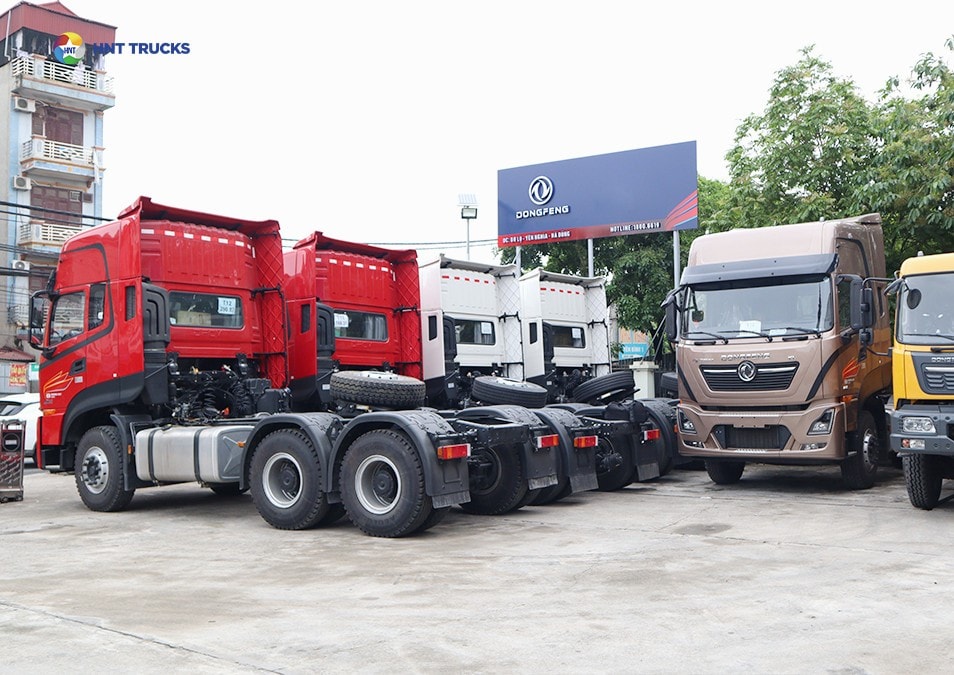 hnt trucks don vi phan phoi o to tai xe ben xe dau keo uy tin hang dau tai viet nam hinh 3
