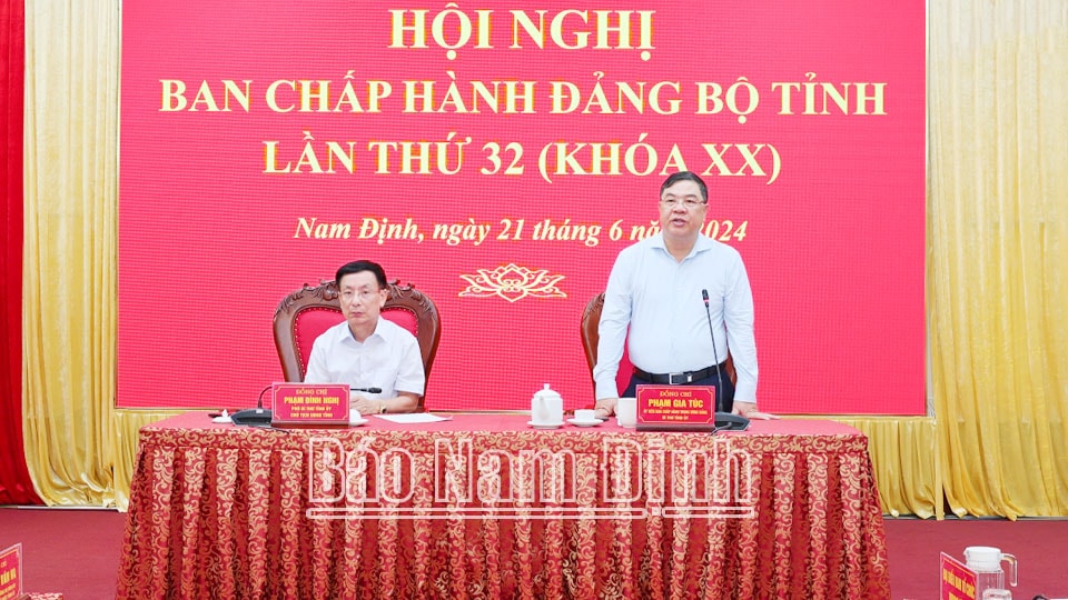 nam dinh trien khai nhiem vu trong tam 6 thang cuoi nam 2024 hinh 1